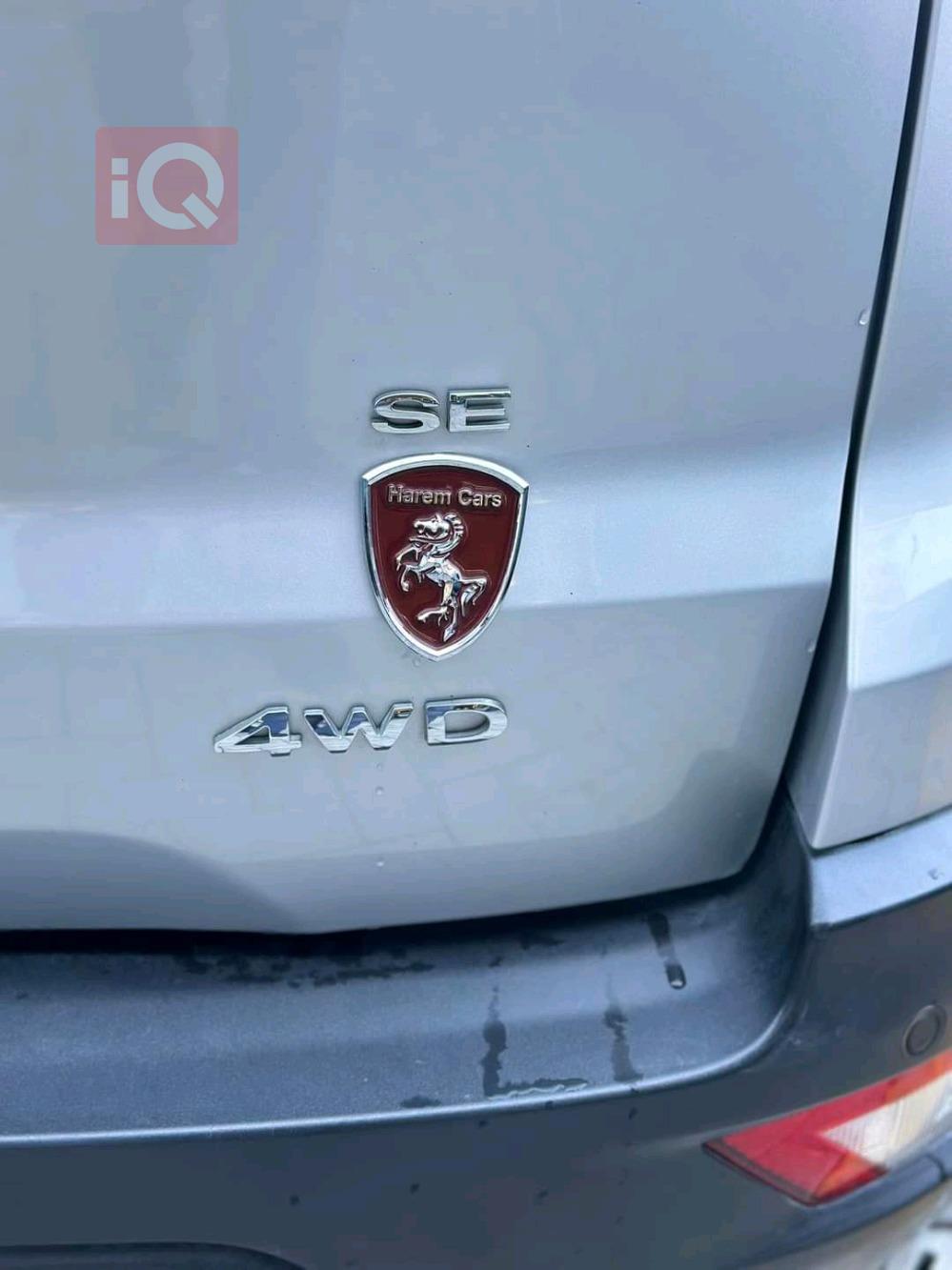 فۆرد ئیکۆ سپۆرت